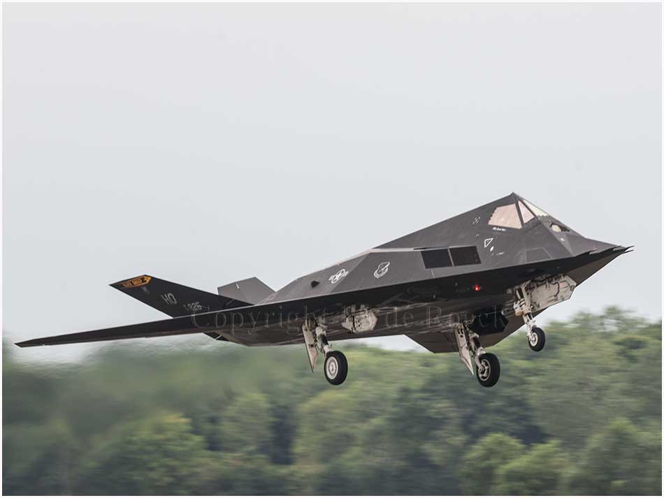 Lockheed F117 Nighthawk